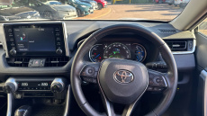 Toyota RAV4 2.5 VVT-i Hybrid Icon TSS 5dr CVT [Cloth] 2WD Hybrid Estate